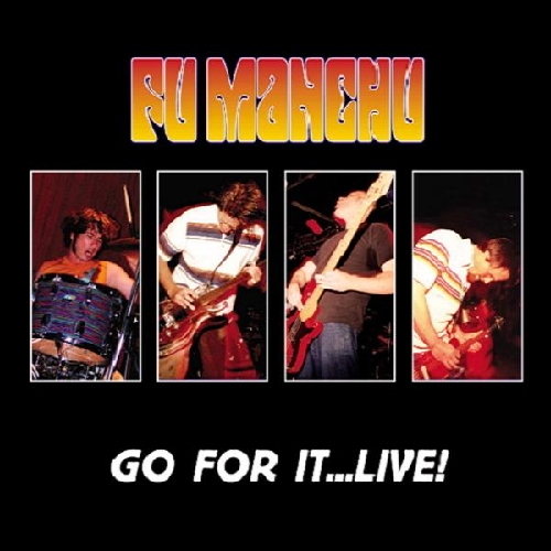 Go For It... Live!
