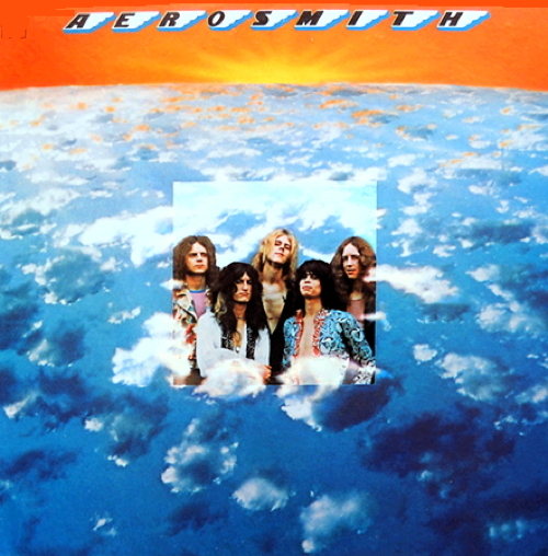Pochette de Aerosmith