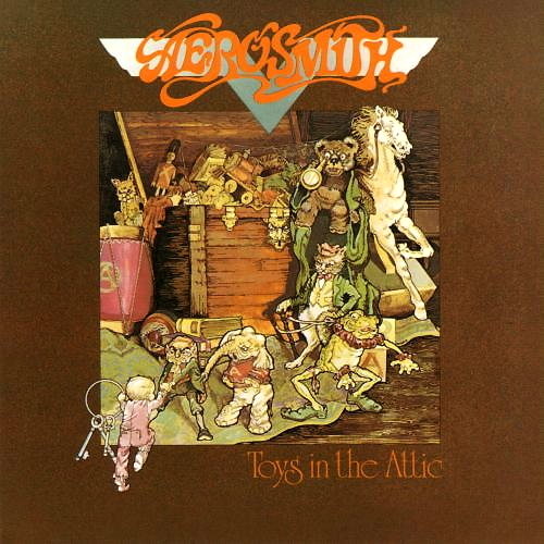 Toys In The Attic