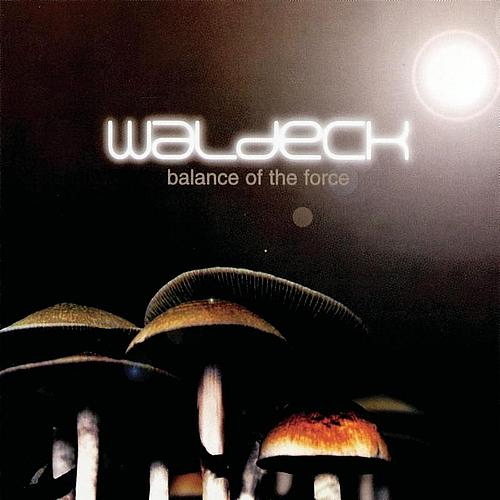 Pochette de Balance Of The Force