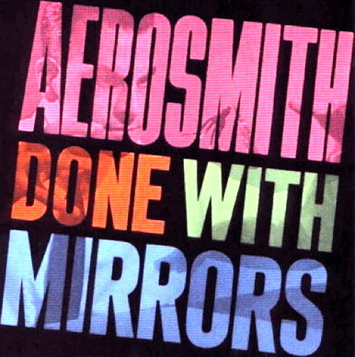 Done With Mirrors