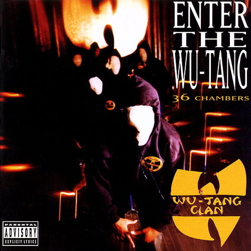 Enter The Wu-Tang (36 Chambers)