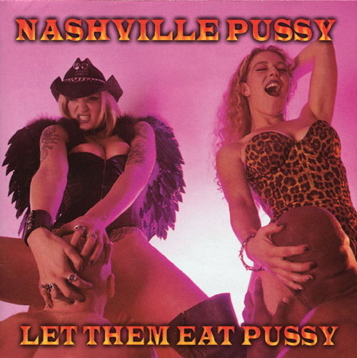 Let Them Eat Pussy