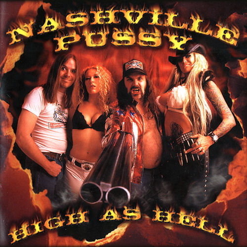 Pochette de High As Hell