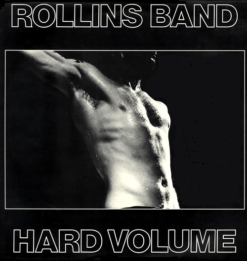 Pochette de Hard Volume