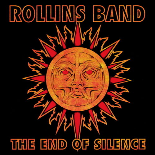 Pochette de The End Of Silence