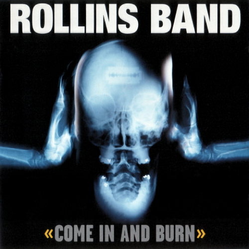 Pochette de Come In And Burn