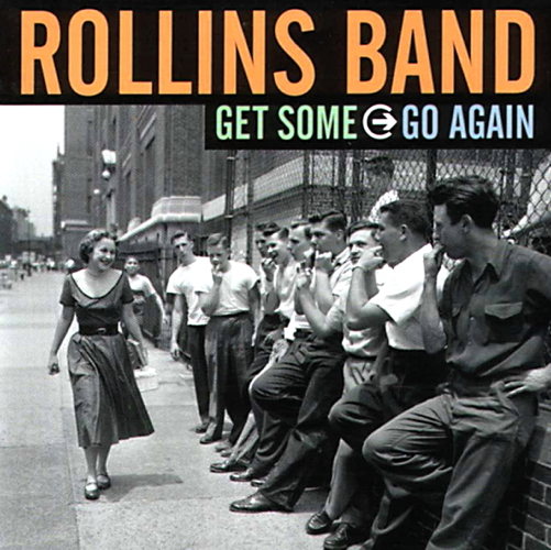 Pochette de Get Some Go Again