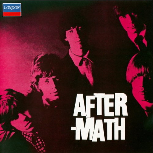 Pochette de Aftermath