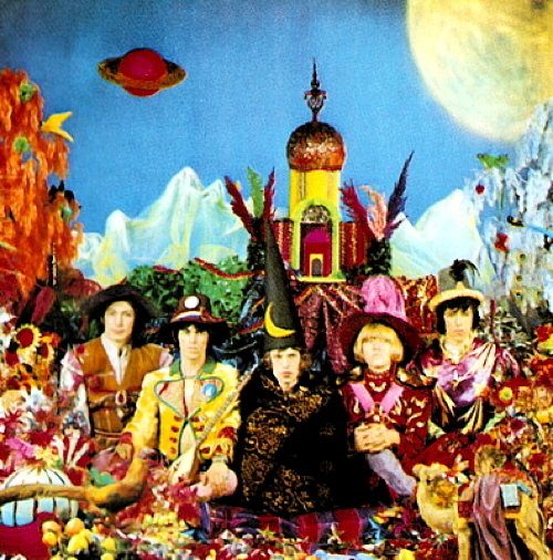 Pochette de Their Satanic Majesties Request