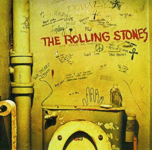 Pochette de Beggars Banquet
