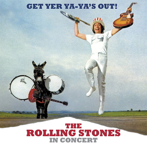 Pochette de Get Yer Ya-Ya's Out!