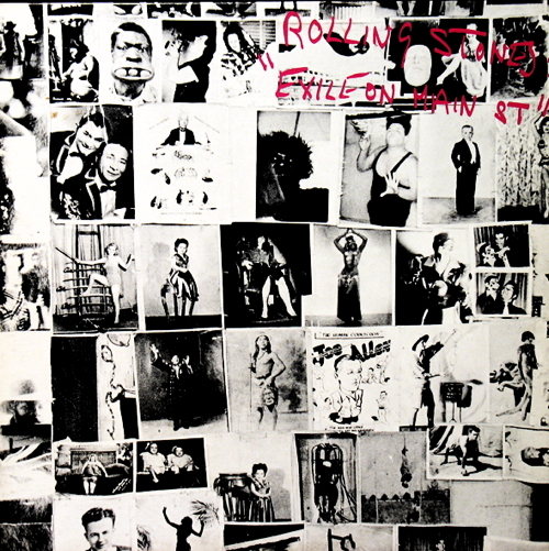 Exile On Main St.