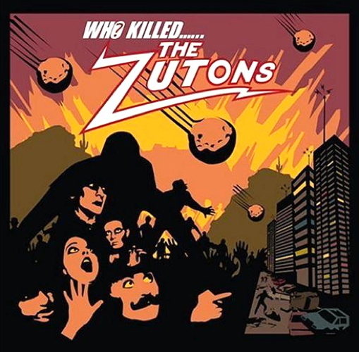 Who Killed...... The Zutons