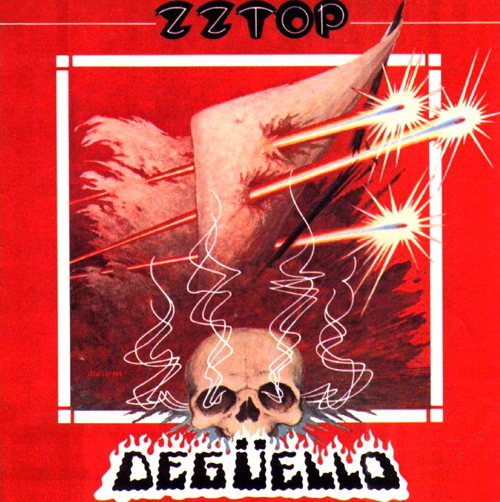 Degüello