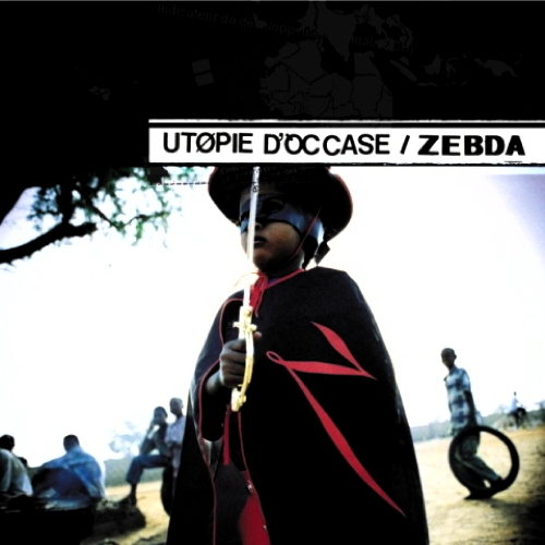 Pochette de Utopie D'Occase