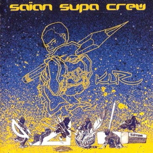 Pochette de KLR