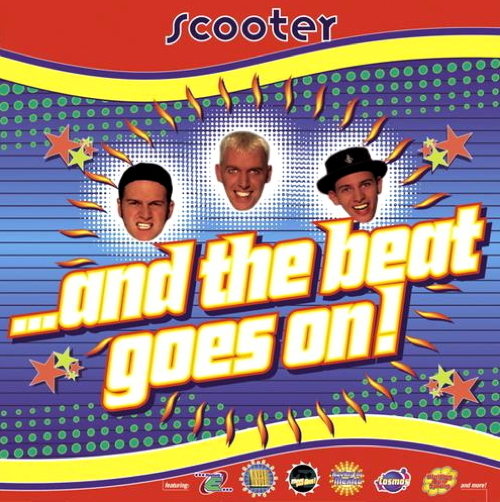Pochette de ...And The Beat Goes On!