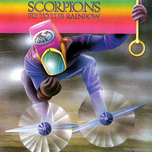 Fly To The Rainbow