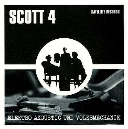 Elektro Akoustic Und Volksmechanik