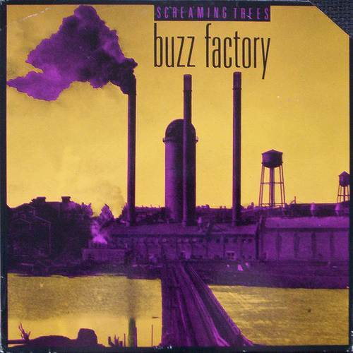 Pochette de Buzz Factory