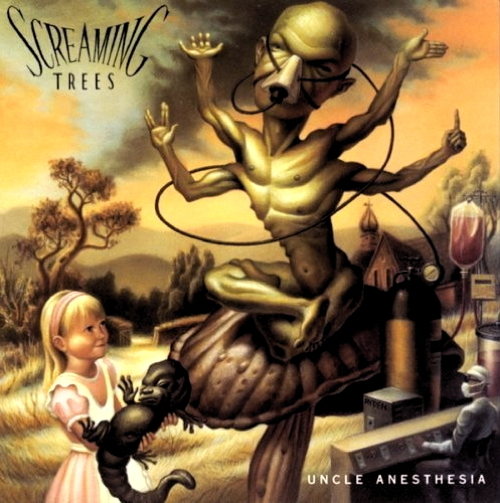 Pochette de Uncle Anesthesia