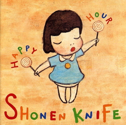 Pochette de Happy Hour