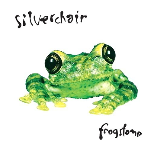 Pochette de Frogstomp