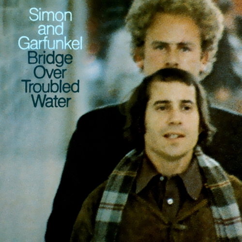 Pochette de Bridge Over Troubled Water