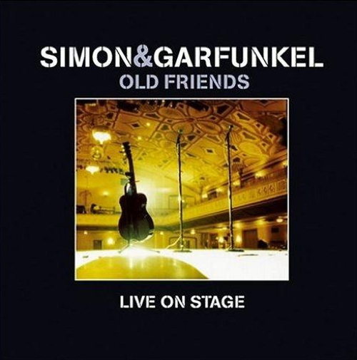Pochette de Old Friends: Live On Stage
