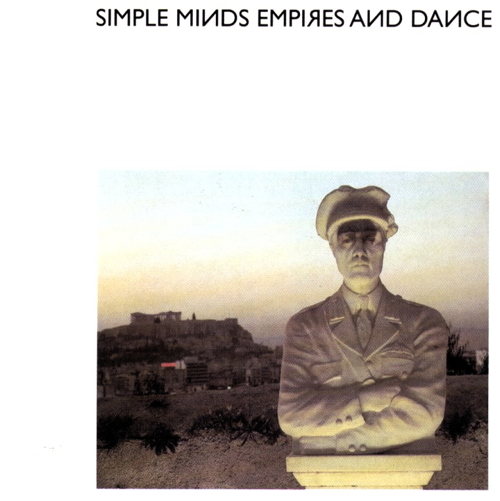 Pochette de Empires And Dance