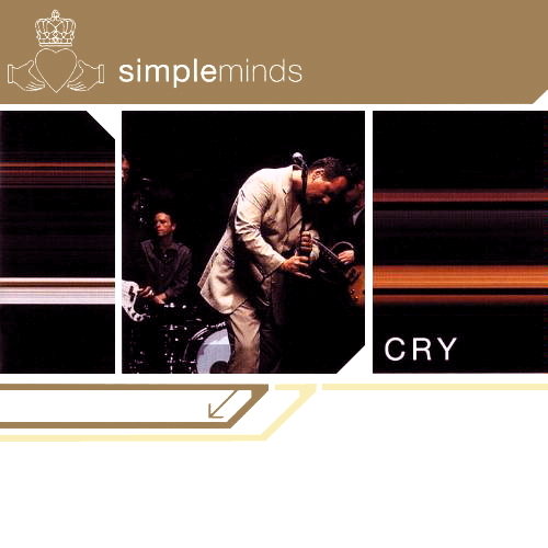 Pochette de Cry