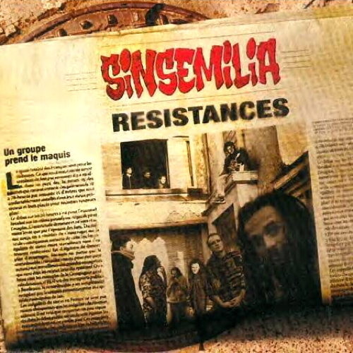 Pochette de Résistances