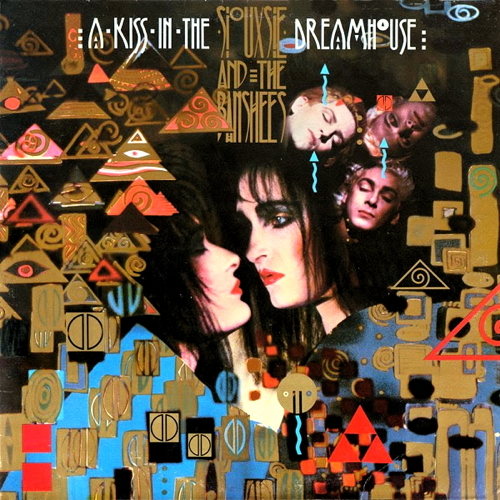 Pochette de A Kiss In The Dreamhouse