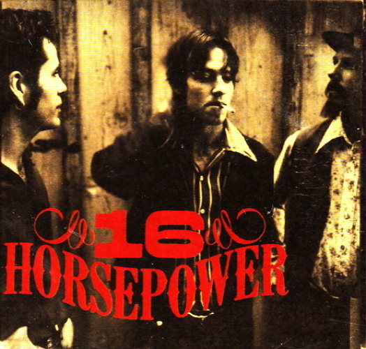 Pochette de 16 Horsepower