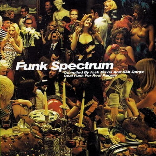 Pochette de Funk Spectrum