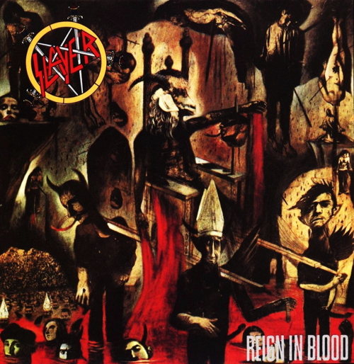 Reign In Blood