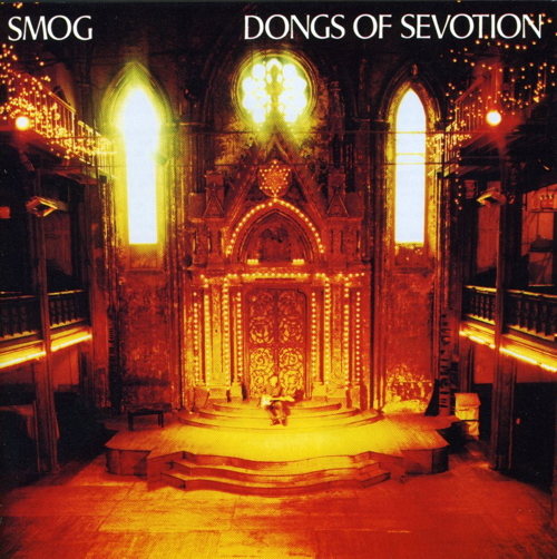 Pochette de Dongs Of Sevotion