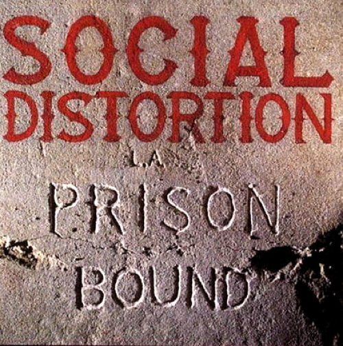 Pochette de Prison Bound