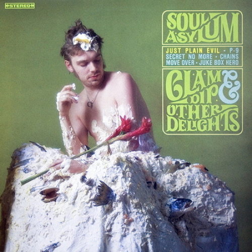 Clam Dip & Other Delights