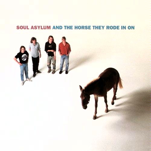 And The Horse They Rode In On