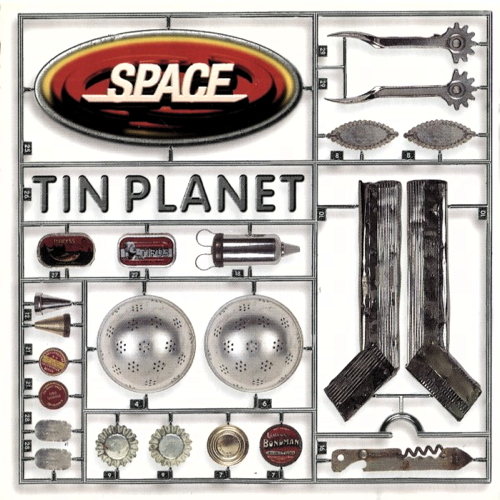 Pochette de Tin Planet