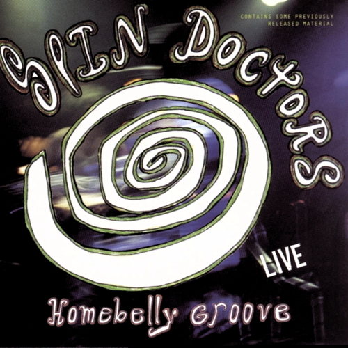 Homebelly Groove...Live