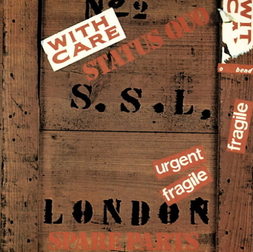 Spare Parts