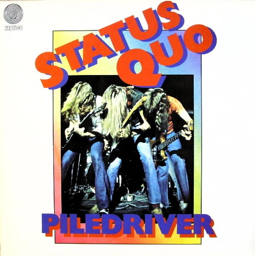 Piledriver