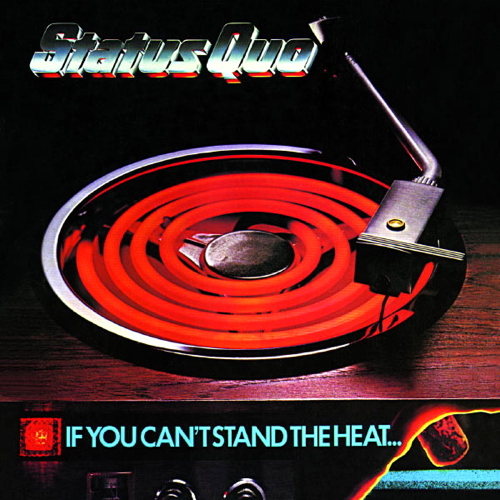If You Can't Stand The Heat