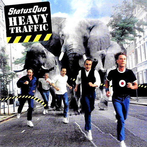 Heavy Traffic