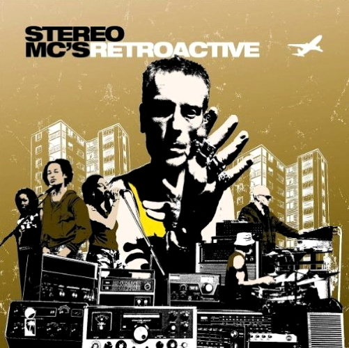 Pochette de Retroactive