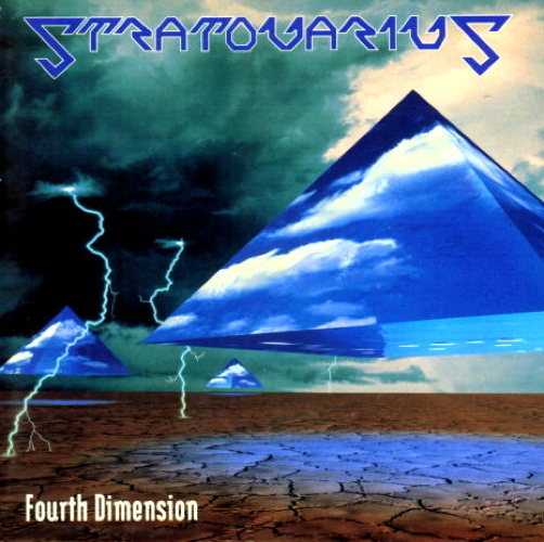 Pochette de Fourth Dimension