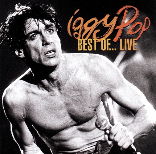 Pochette de Best Of... Live